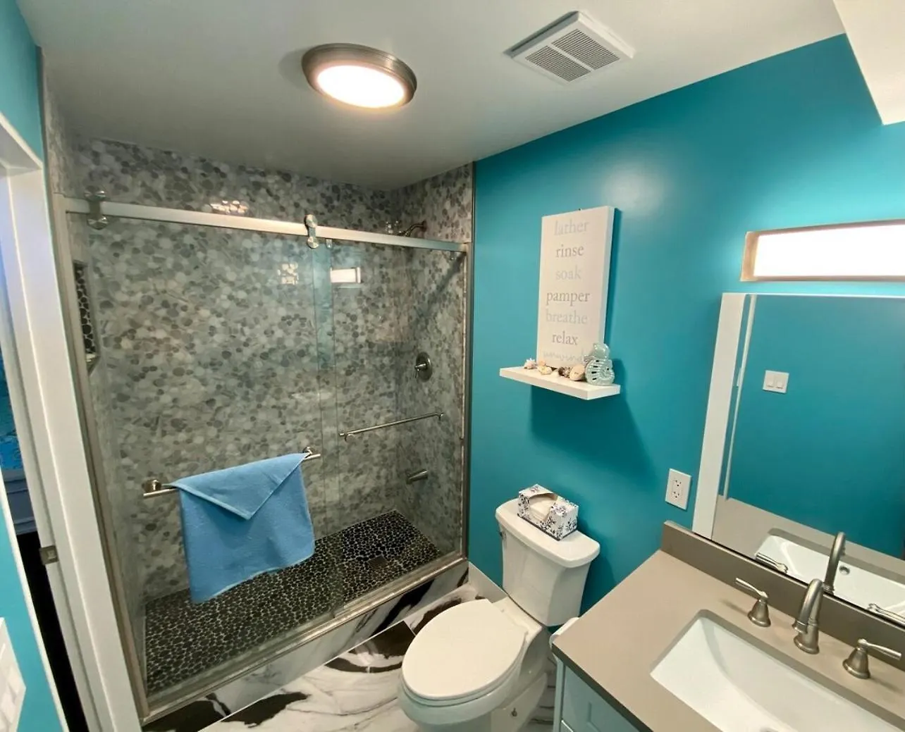 Nazareth Luxury 2Bed 2Bath Condo In Downtown Red Hook 0*,  איי הבתולה של ארצות הברית
