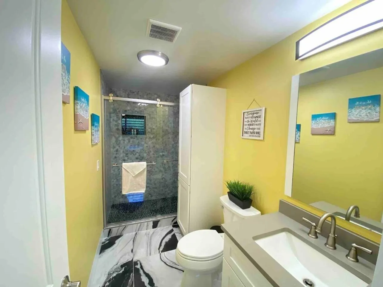 Nazareth Luxury 2Bed 2Bath Condo In Downtown Red Hook בית נופש